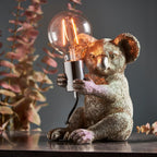 Luminosity Designs - Charlie The Koala Table Lamp - Luminosity Designs Ltd