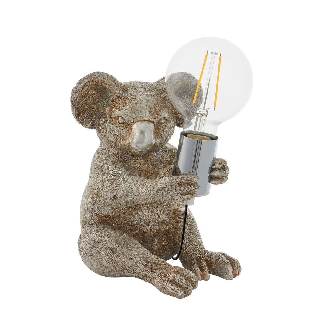 Luminosity Designs - Charlie The Koala Table Lamp - Luminosity Designs Ltd