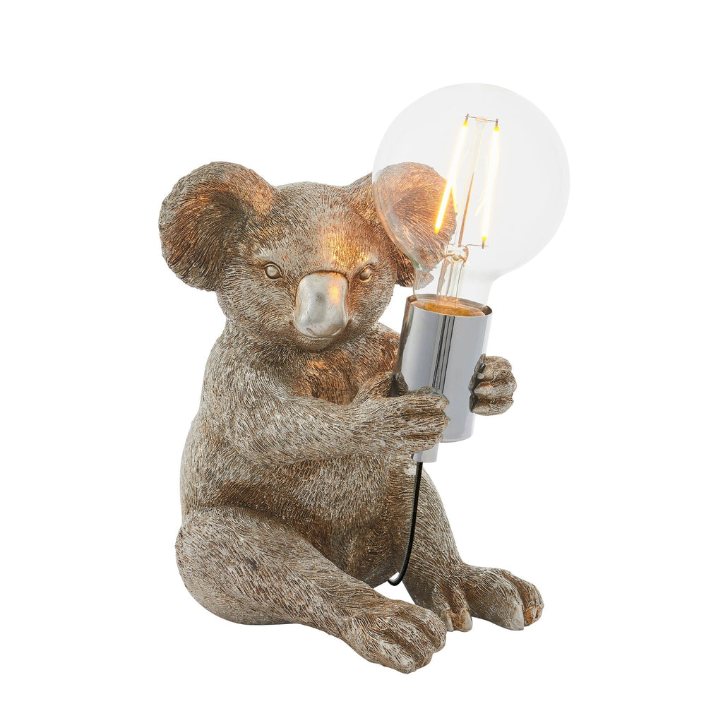 Luminosity Designs - Charlie The Koala Table Lamp - Luminosity Designs Ltd