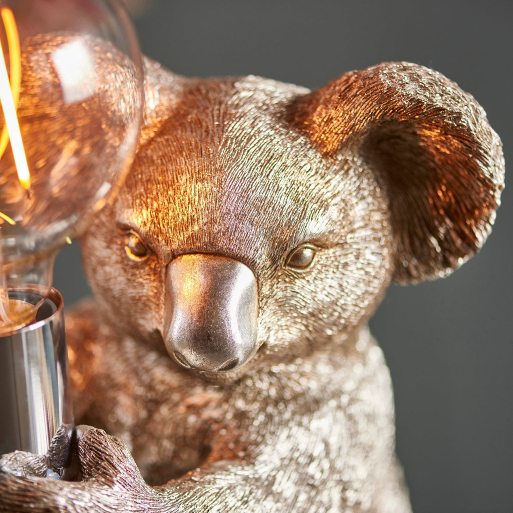 Luminosity Designs - Charlie The Koala Table Lamp - Luminosity Designs Ltd