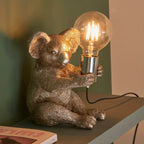 Luminosity Designs - Charlie The Koala Table Lamp - Luminosity Designs Ltd
