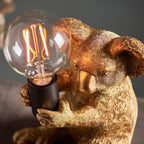 Luminosity Designs - Charlie The Koala Table Lamp - Luminosity Designs Ltd
