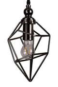 Luminosity Designs - Charlotte Cage Pendant - Luminosity Designs Ltd