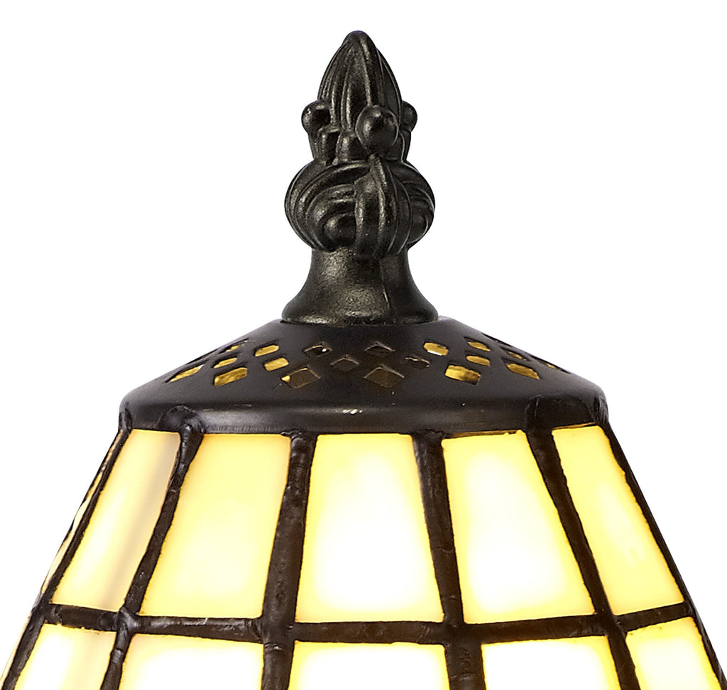 Luminosity Designs - Chess Tiffany Table Lamp - Luminosity Designs Ltd