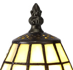 Luminosity Designs - Chess Tiffany Table Lamp - Luminosity Designs Ltd