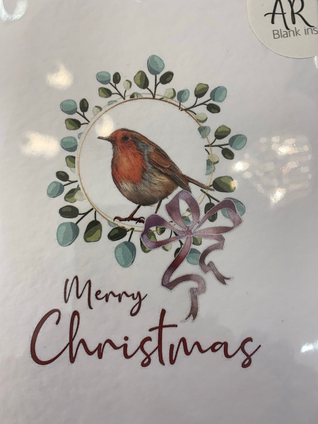 DP Art - Christmas Card by DP Art - 2 Designs - Luminosity Designs Ltd