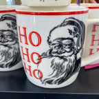 Luminosity Designs - Christmas China Mug - Luminosity Designs Ltd