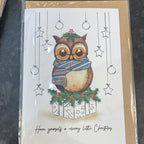 DP Art - Christmas Forest Animal Cards by DP Art - 4 Designs - Luminosity Designs Ltd