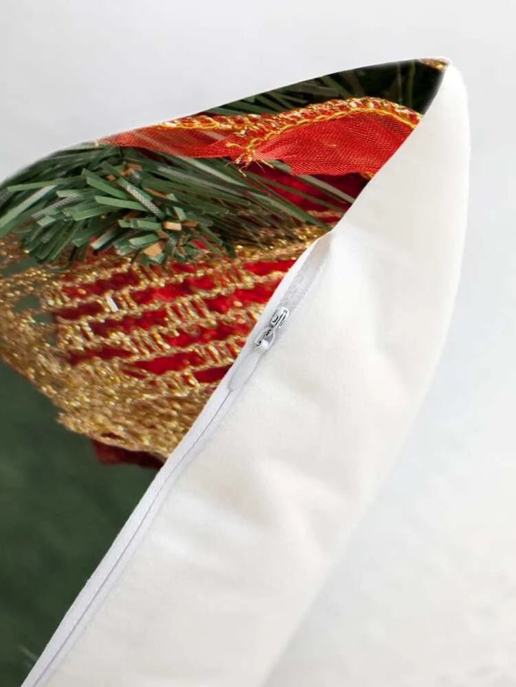 Luminosity Designs - Christmas Photos Christmas Cushion - Luminosity Designs Ltd