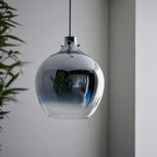 Luminosity Designs - Clara Ombre Glass Pendant - Luminosity Designs Ltd