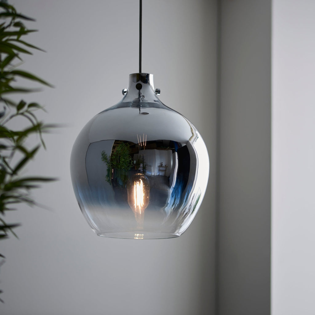 Luminosity Designs - Clara Ombre Glass Pendant - Luminosity Designs Ltd