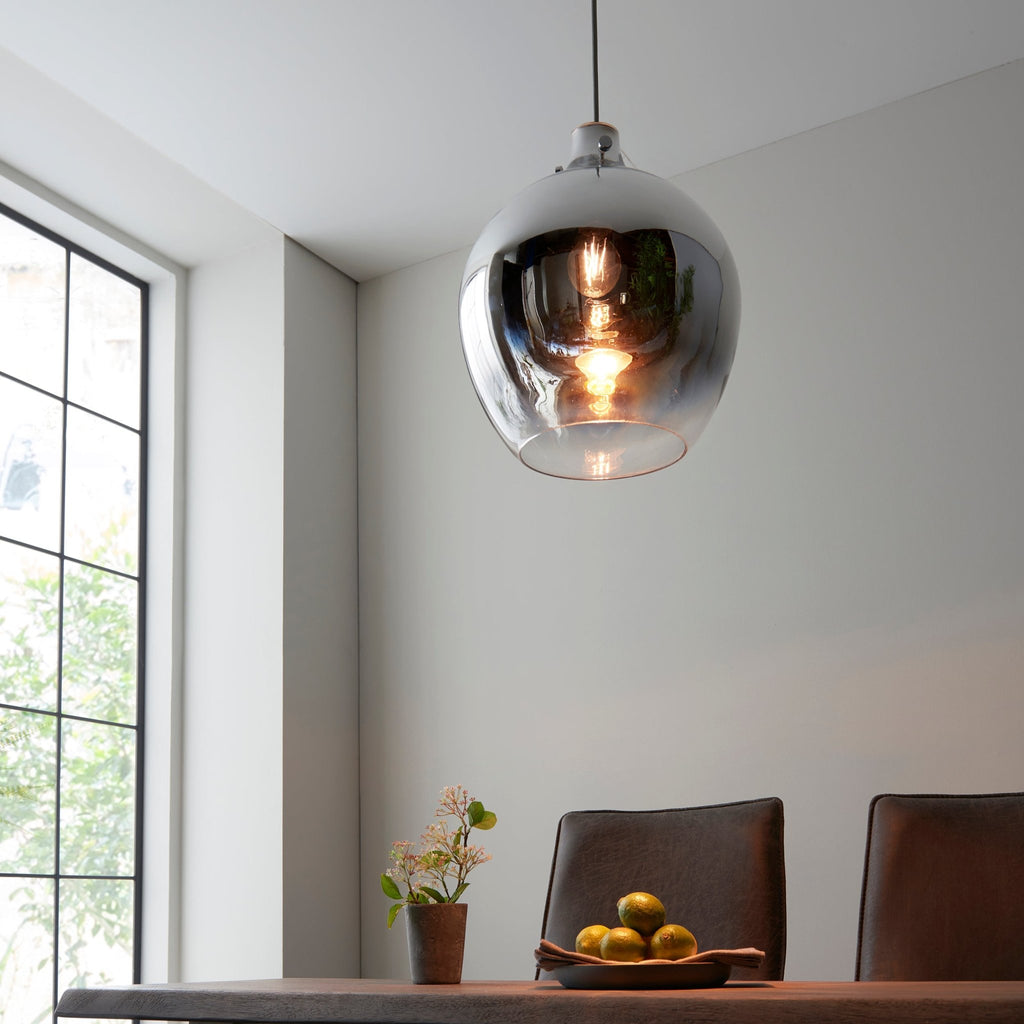 Luminosity Designs - Clara Ombre Glass Pendant - Luminosity Designs Ltd