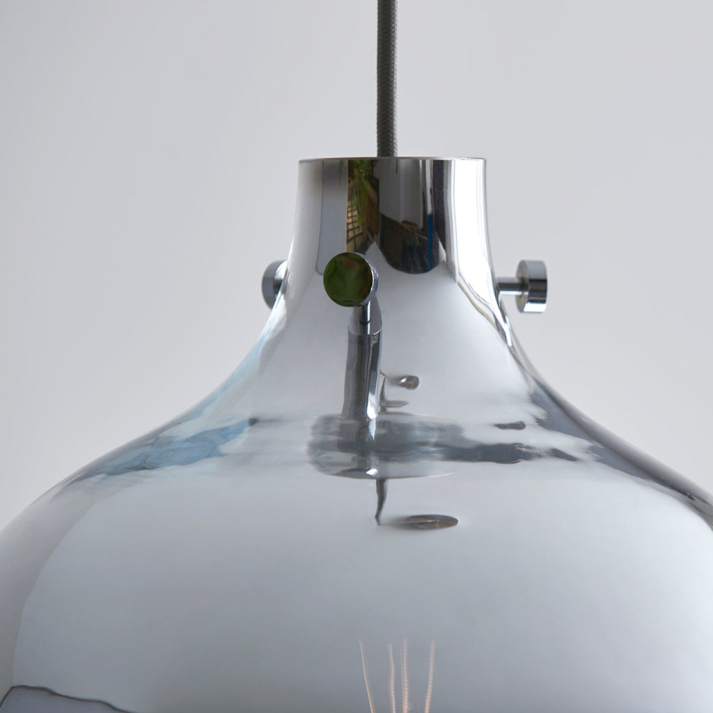 Luminosity Designs - Clara Ombre Glass Pendant - Luminosity Designs Ltd
