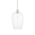 Luminosity Designs - Clarity Large Glass Pendant - Luminosity Designs Ltd