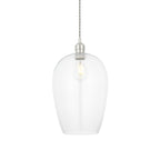 Luminosity Designs - Clarity Large Glass Pendant - Luminosity Designs Ltd