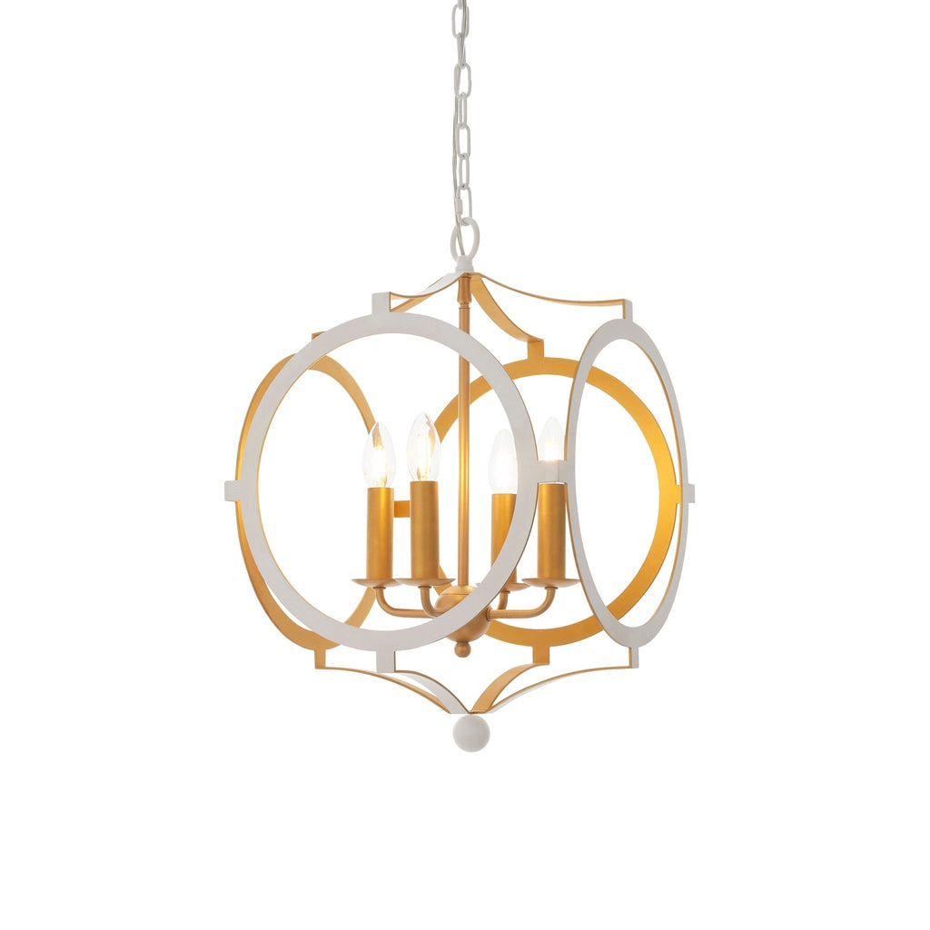 Luminosity Designs - Classic Framed Lantern Pendant - Luminosity Designs Ltd