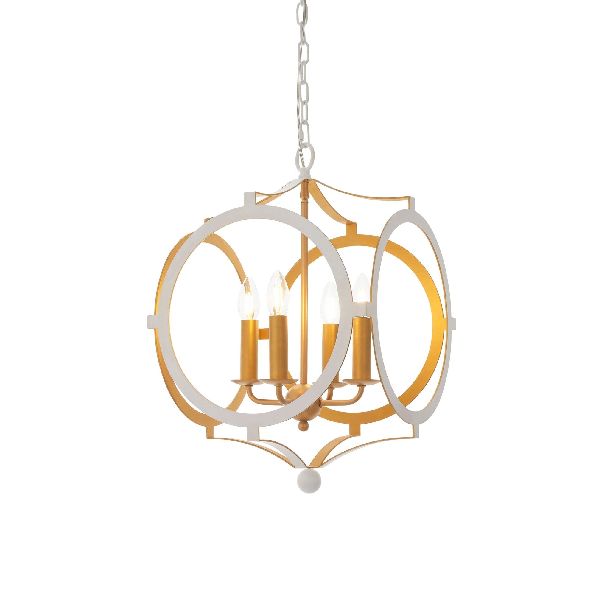 Luminosity Designs - Classic Framed Lantern Pendant - Luminosity Designs Ltd