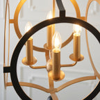 Luminosity Designs - Classic Framed Lantern Pendant - Luminosity Designs Ltd