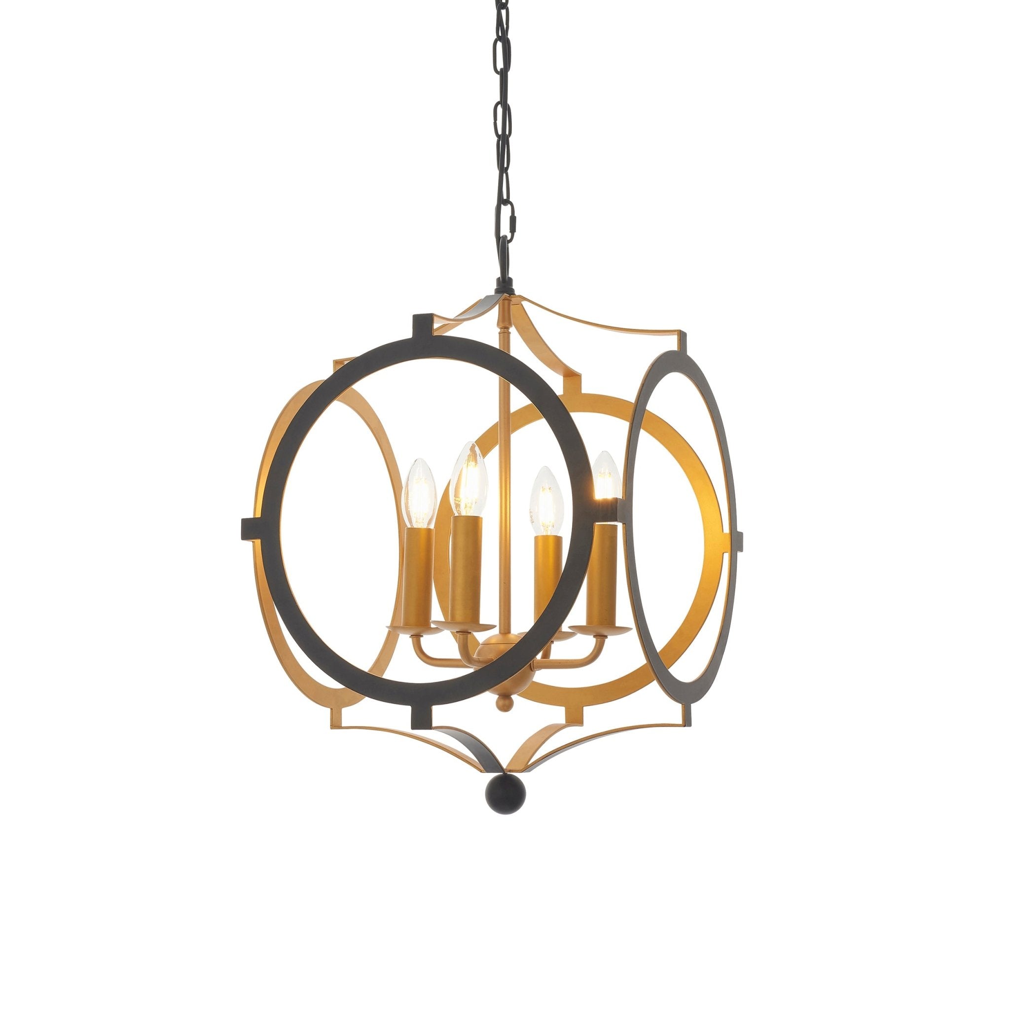 Luminosity Designs - Classic Framed Lantern Pendant - Luminosity Designs Ltd