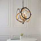 Luminosity Designs - Classic Framed Lantern Pendant - Luminosity Designs Ltd