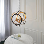 Luminosity Designs - Classic Framed Lantern Pendant - Luminosity Designs Ltd