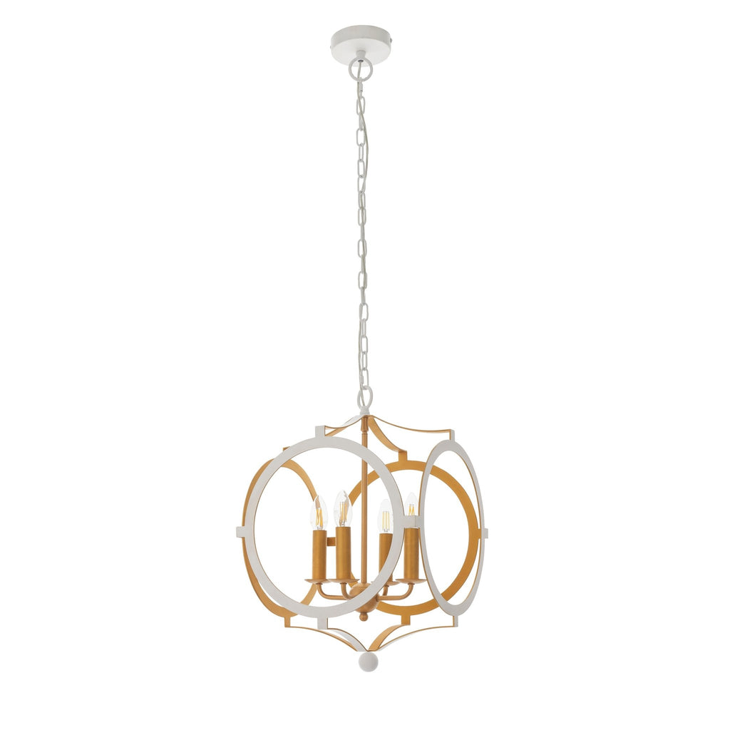 Luminosity Designs - Classic Framed Lantern Pendant - Luminosity Designs Ltd