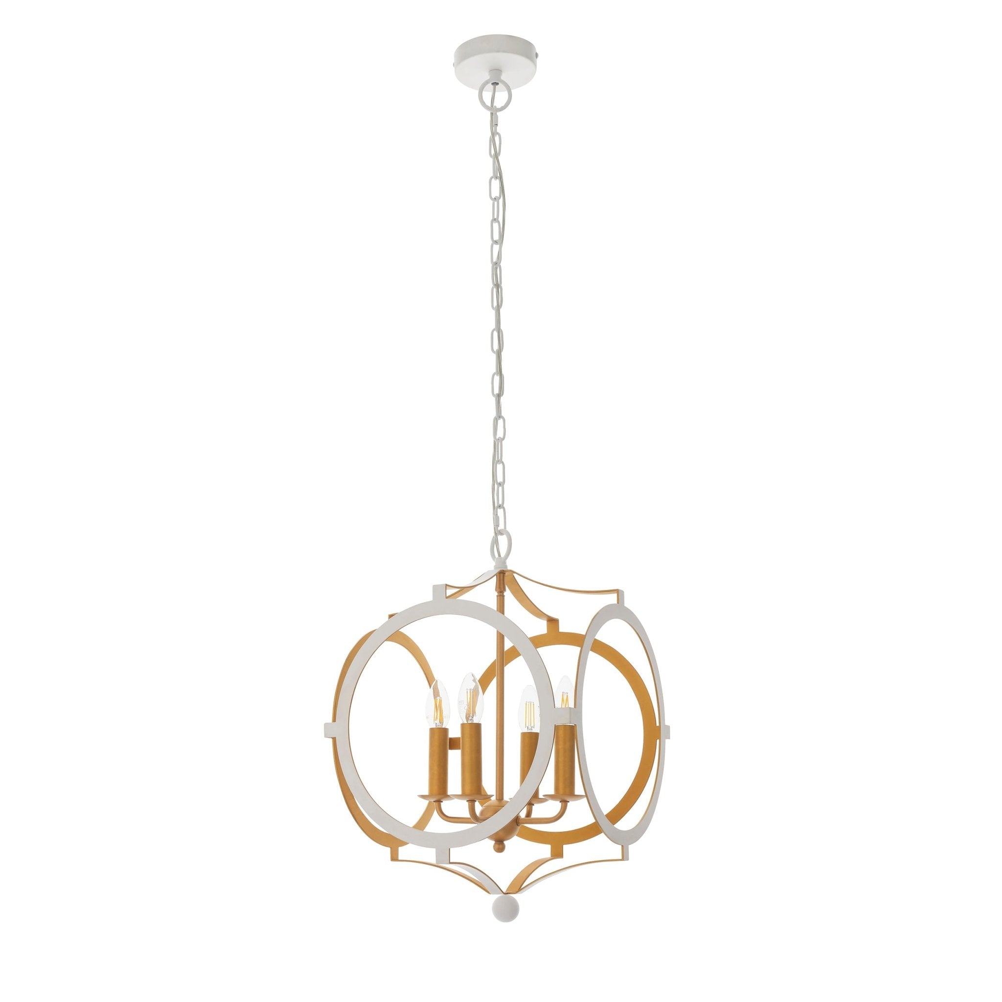 Luminosity Designs - Classic Framed Lantern Pendant - Luminosity Designs Ltd