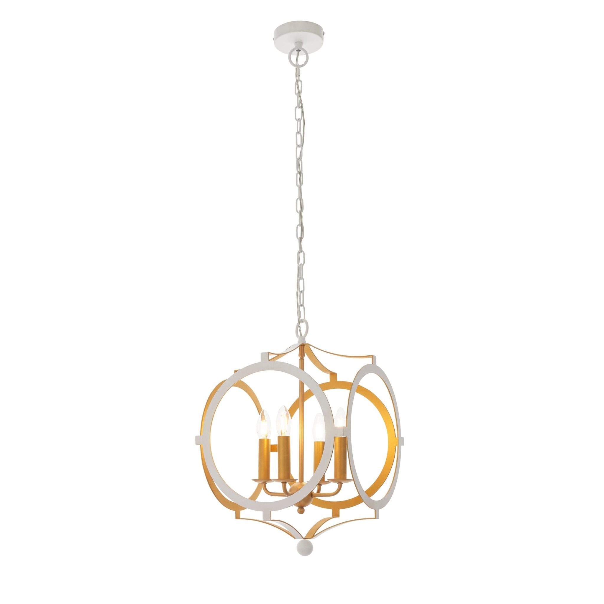 Luminosity Designs - Classic Framed Lantern Pendant - Luminosity Designs Ltd