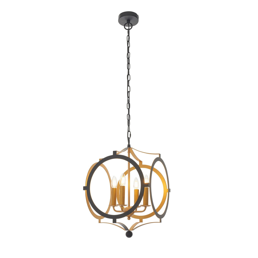 Luminosity Designs - Classic Framed Lantern Pendant - Luminosity Designs Ltd