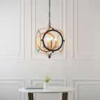 Luminosity Designs - Classic Framed Lantern Pendant - Luminosity Designs Ltd