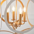 Luminosity Designs - Classic Framed Lantern Pendant - Luminosity Designs Ltd