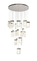 Luminosity Designs - Cleopatra Contemporary Chandelier - Luminosity Designs Ltd