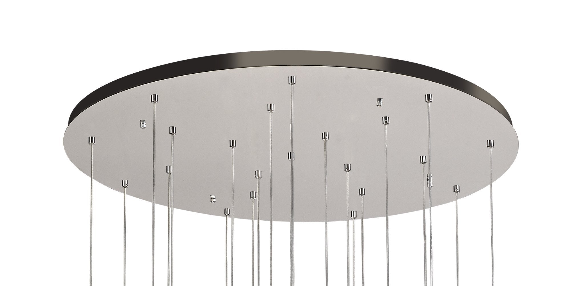 Luminosity Designs - Cleopatra Contemporary Chandelier - Luminosity Designs Ltd