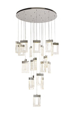 Luminosity Designs - Cleopatra Contemporary Chandelier - Luminosity Designs Ltd