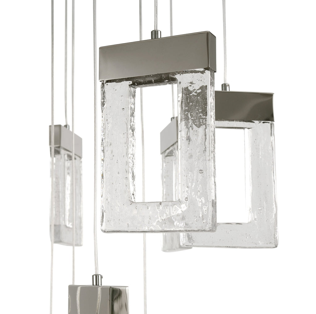 Luminosity Designs - Cleopatra Contemporary Chandelier - Luminosity Designs Ltd