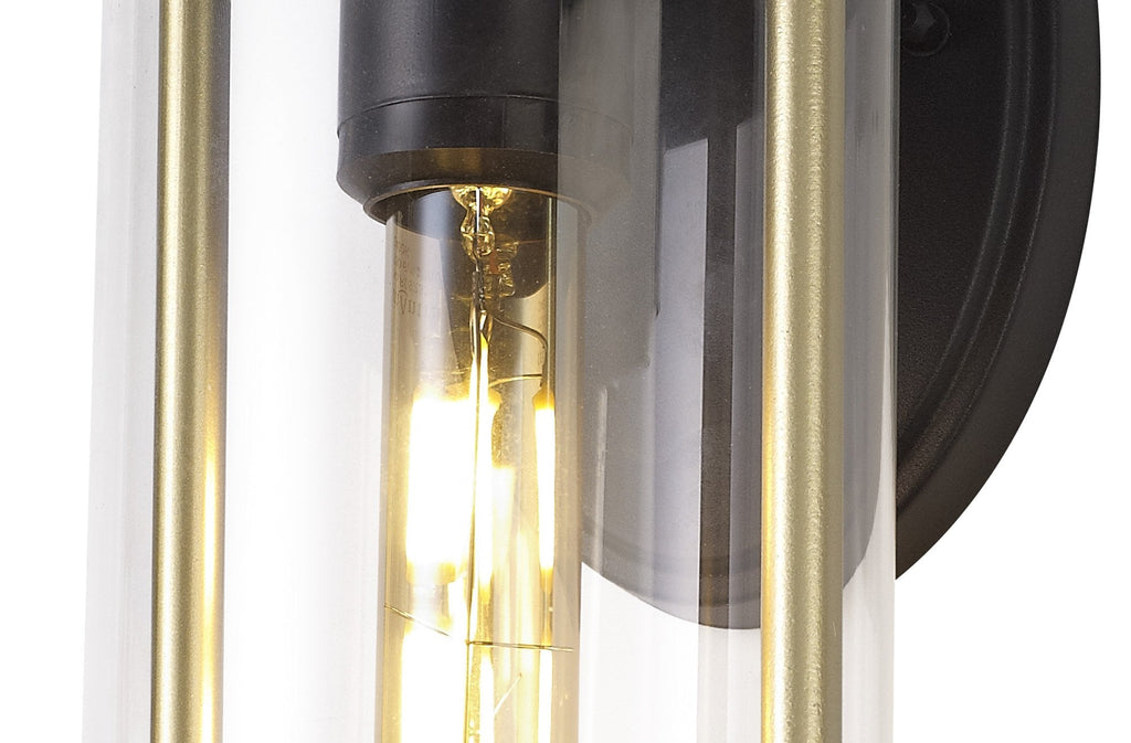 Luminosity Designs - Coach Wall Lamp - Luminosity Designs Ltd