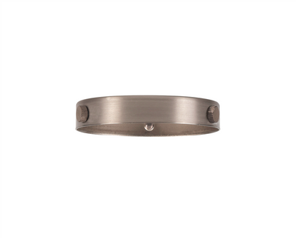 Metal Collar for Glass and Metal Shades