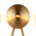 Deco - Cooper Double Wall Light - Luminosity Designs Ltd