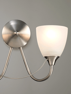 Deco - Cooper Double Wall Light - Luminosity Designs Ltd
