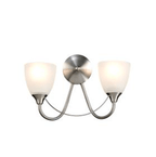 Deco - Cooper Double Wall Light - Luminosity Designs Ltd