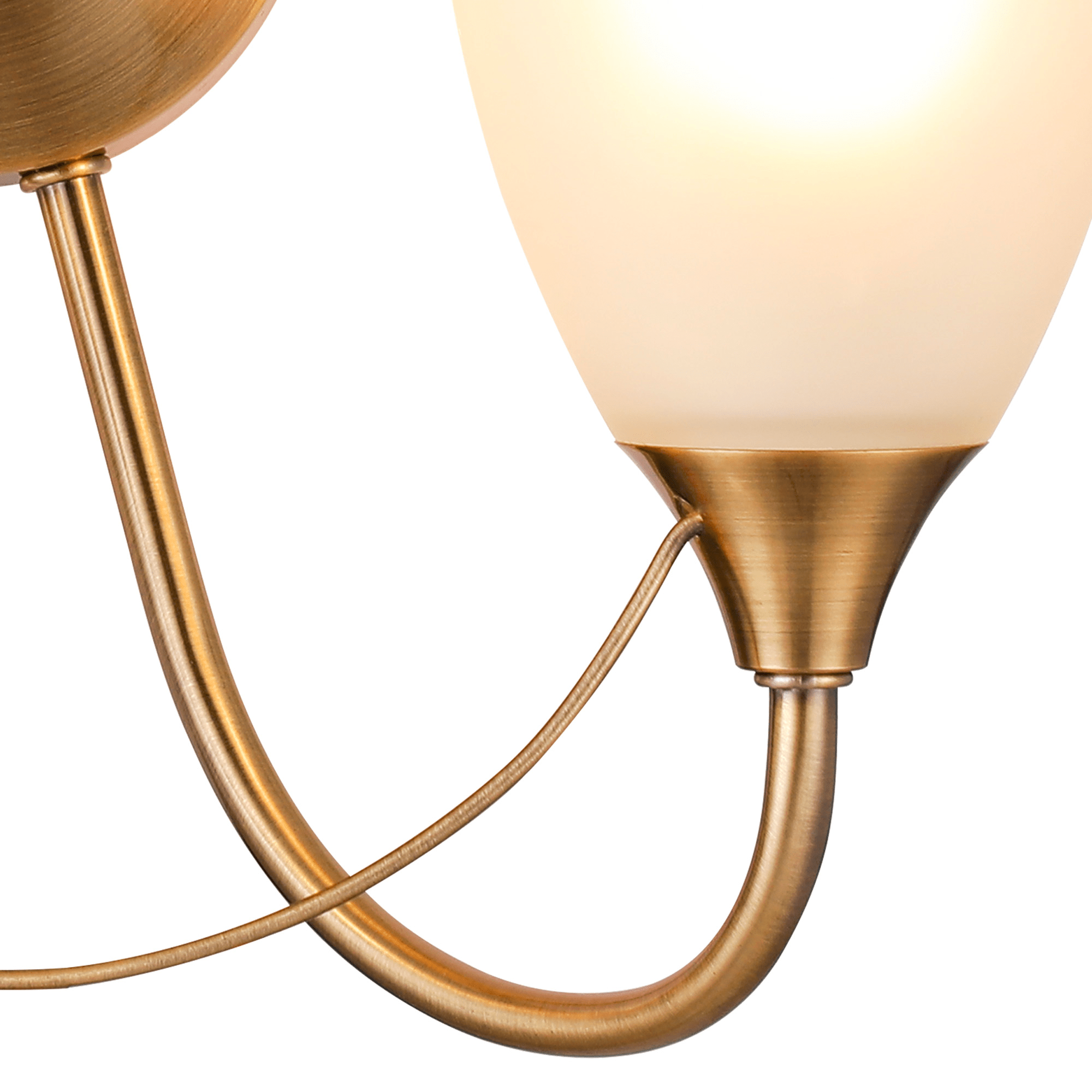 Deco - Cooper Double Wall Light - Luminosity Designs Ltd