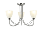 Deco - Cooper Semi Flush Ceiling Light - PRE ORDERS ONLY - WILL SHIP JANUARY - Luminosity Designs Ltd