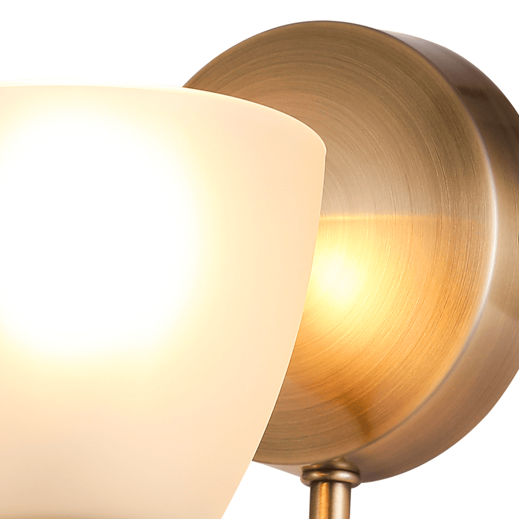 Deco - Cooper Wall Light - Luminosity Designs Ltd