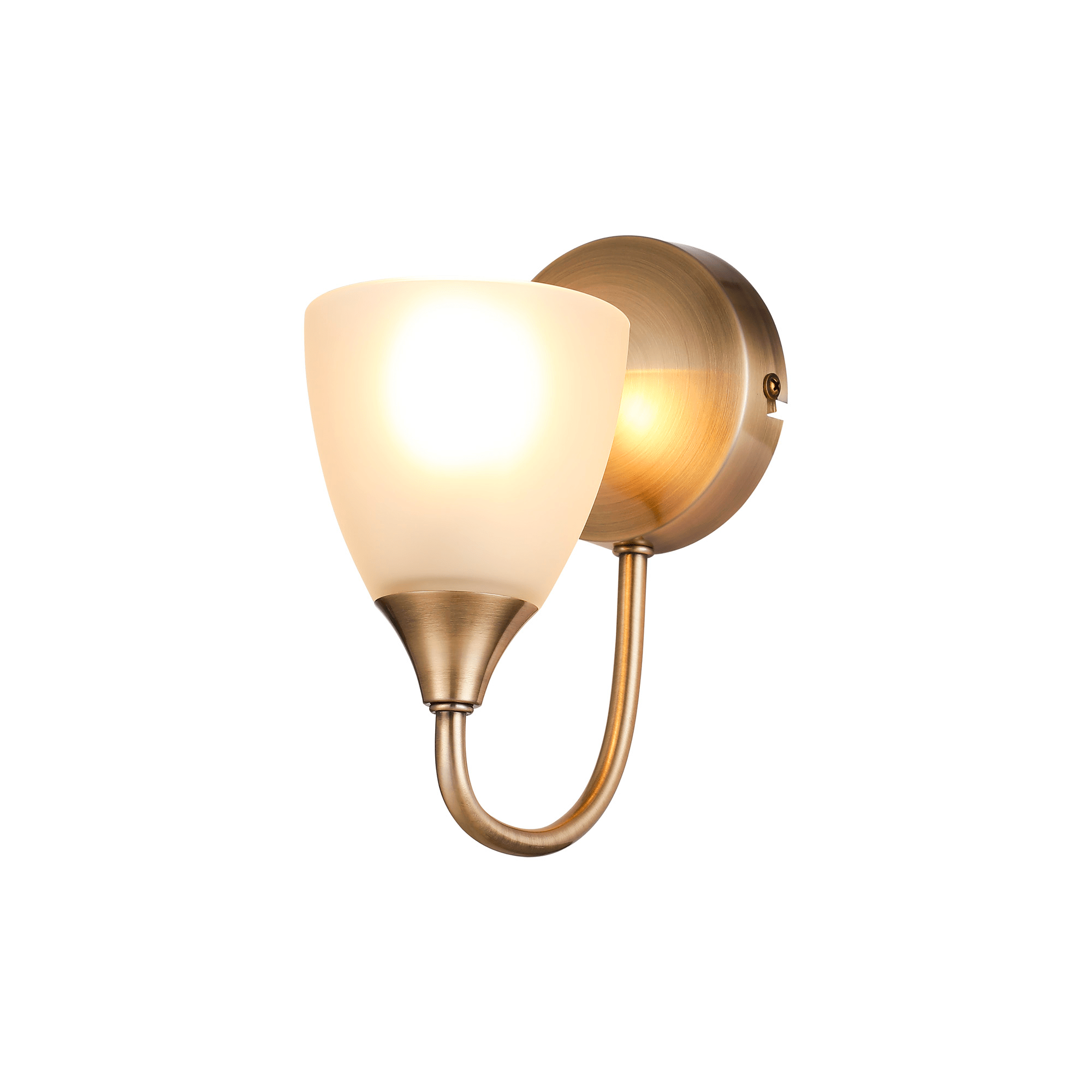 Deco - Cooper Wall Light - Luminosity Designs Ltd