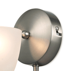 Deco - Cooper Wall Light - Luminosity Designs Ltd