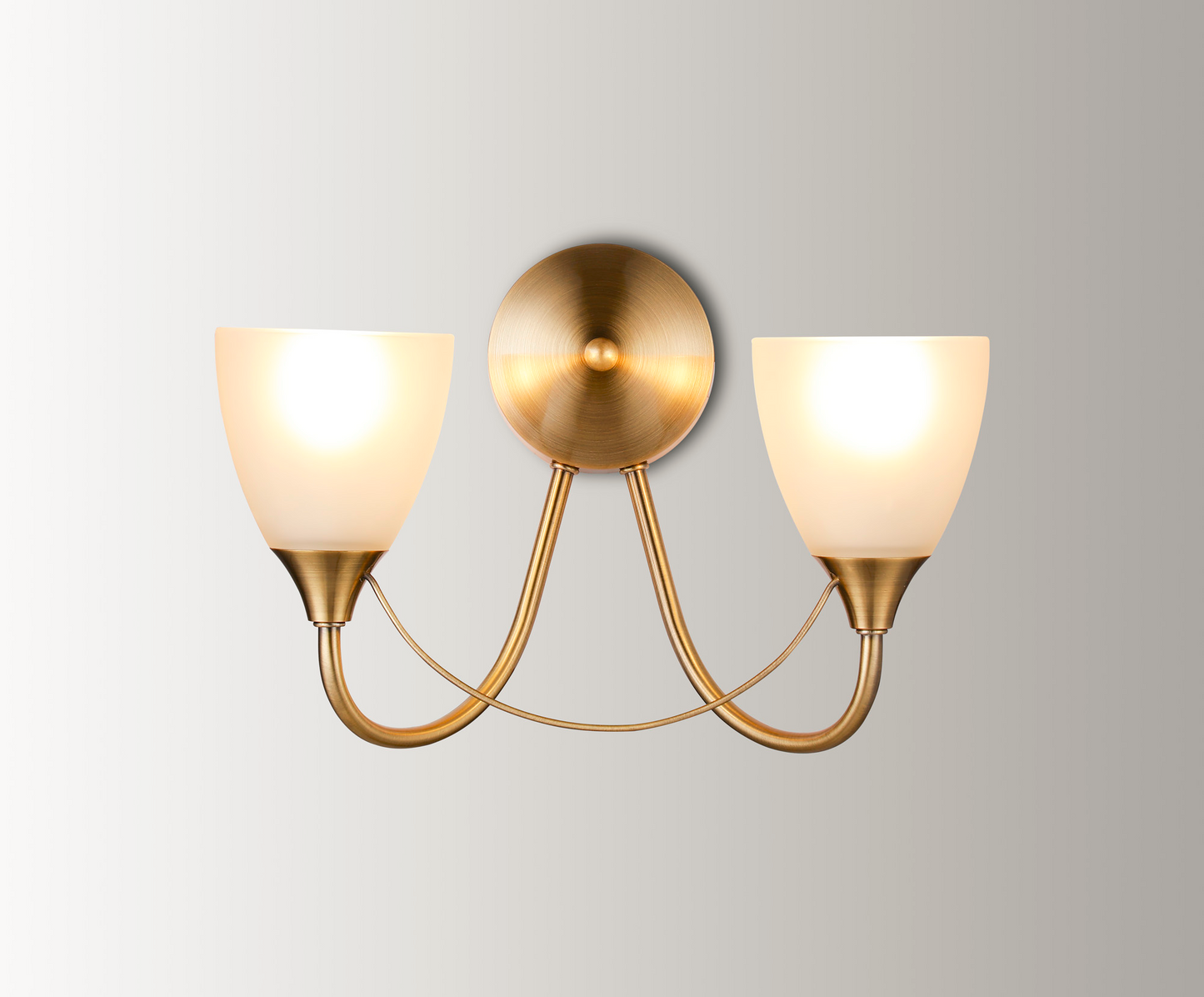 Cooper Double Wall Light