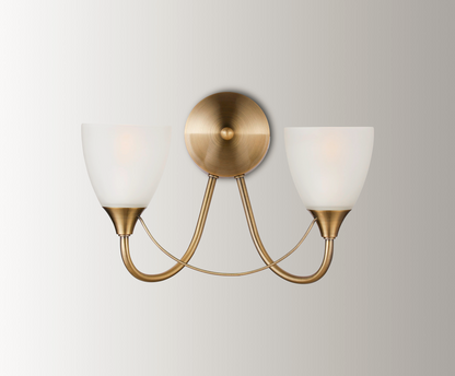 Cooper Double Wall Light