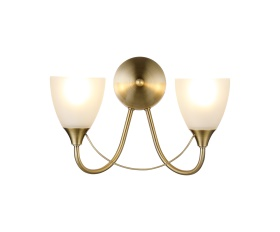 Cooper Double Wall Light