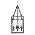Oaks Lighting - Corfe French Medieval Style Lantern - Luminosity Designs Ltd