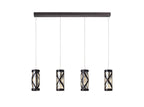 Luminosity Designs - Cottage 3 Light Bar - Luminosity Designs Ltd